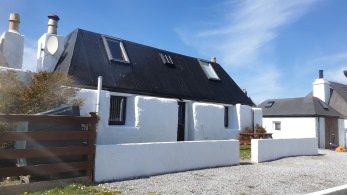 Tiree self catering